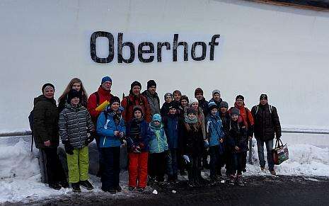 Rodel-Weltcup Oberhof 2017