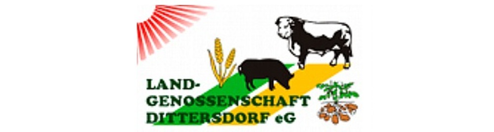 Unser Sponsor Landgenossenschaft Dittersdorf