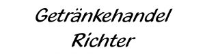 Unser Sponsor Getränkehandel Richter 