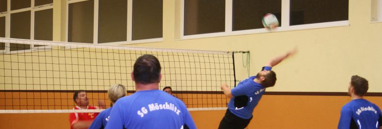 Volleyballturnier 2018