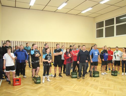 Volleyballturnier mit Überraschungssieger