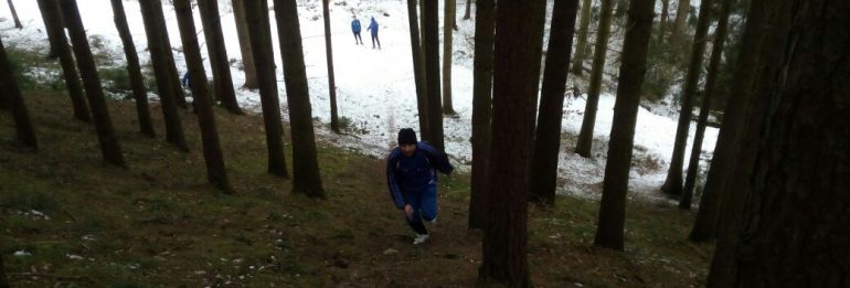 Trainingslager 2018