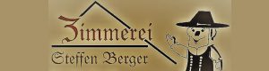 Unser Sponsor Zimmerei Berger