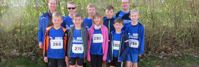 14.Bleilochlauf in Kloster 2018