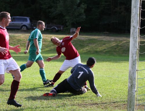 Punktgewinn im Derby