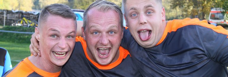 Kirmessieg gegen Bodelwitz