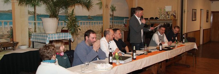 Jahreshauptversammlung