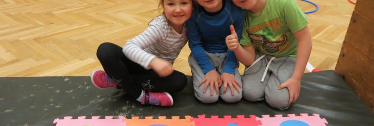 Kindersport 2019