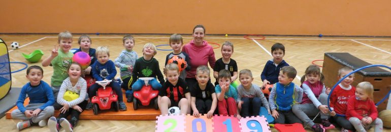 Kindersport 2019