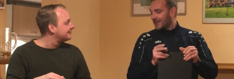 Trainerwechsel im Fussball