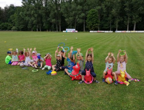 Kindersport Impressionen 2022