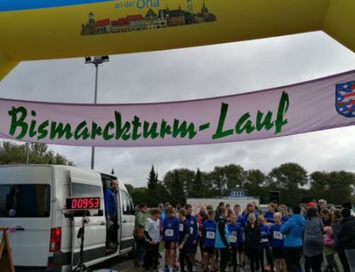 Bismarckturm-Lauf 2022