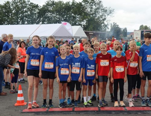 Triptiser Stadtwaldlauf