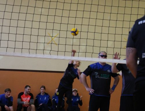 Neujahrsvollyballturnier 2025 der SG Möschlitz